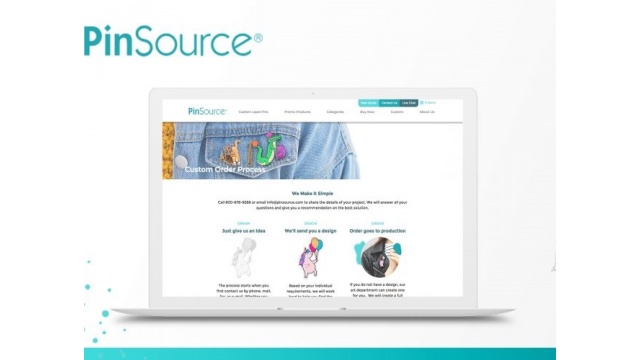 PinSource by Hark Inc