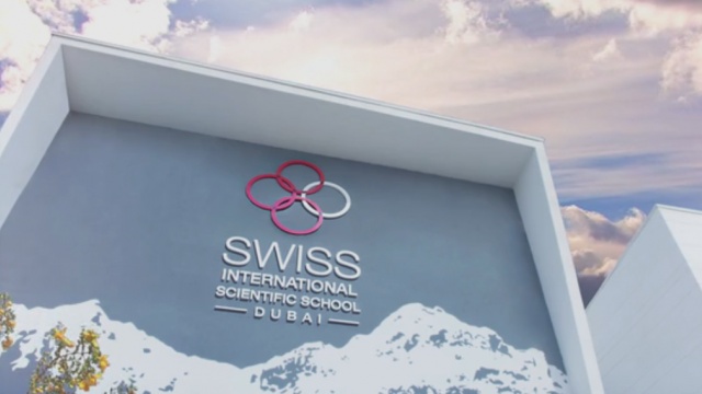 Swiss International Scientific School Dubai by Creative Force Dubai
