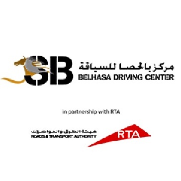 Belhasa Driving School by IBC Studio