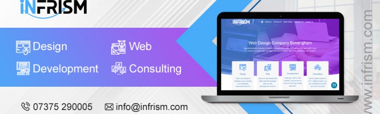 Infrism Technologies cover picture