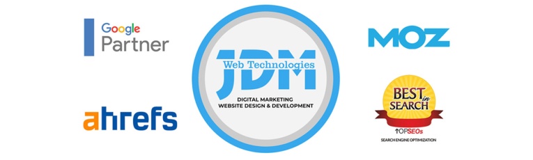 JDM Web Technologies cover picture