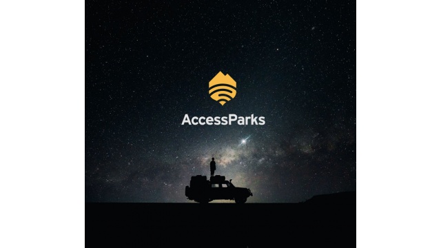 AccessParks by Four Fin Creative