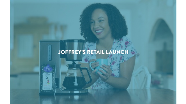 JOFFREY’S RETAIL LAUNCH by Social Forces