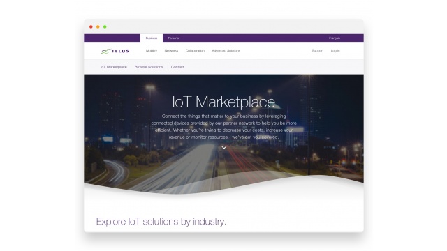 Building the world’s first IoT Marketplace by POWERSHiFTER