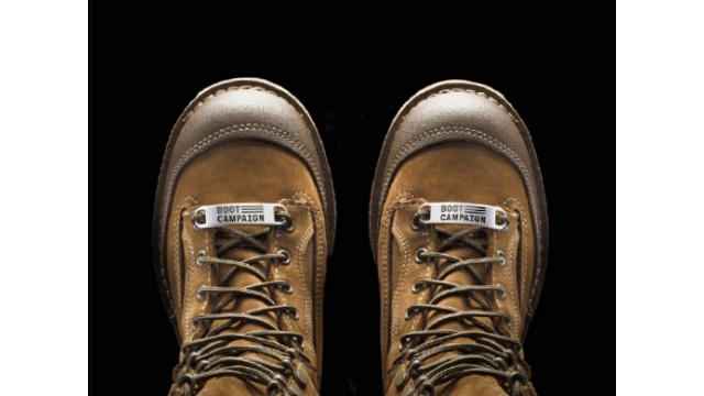BOOT CAMPAIGN by O&amp;H Brand Design