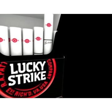 Lucky Strike Wild by Oruga Studio