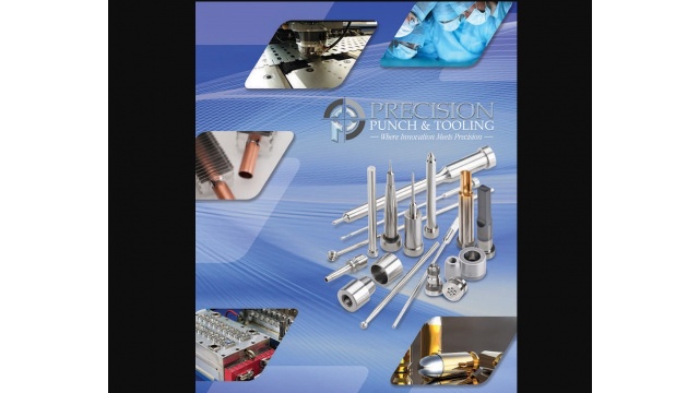 Precision Punch and Tooling by CGT Marketing LLC