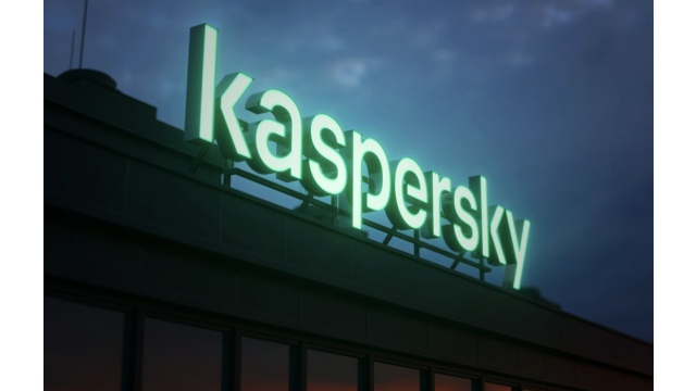 Kaspersky by Metric Design Studio