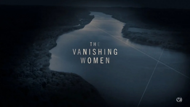 THE VANISHING WOMEN by Viewpoint Creative