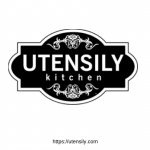 Utensily Kitchen by Tatiana Designs Inc