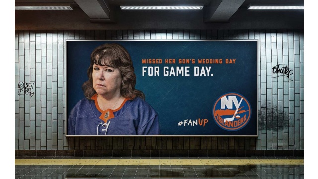 New York Islanders by Adjective &amp; Co.