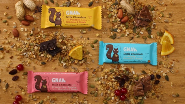 Gnaw Chocolate by JMS Group Ltd