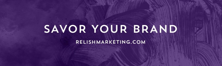 Relish Marketing cover picture