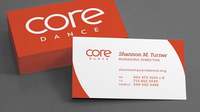 CORE DANCE STUDIO by Relish Marketing