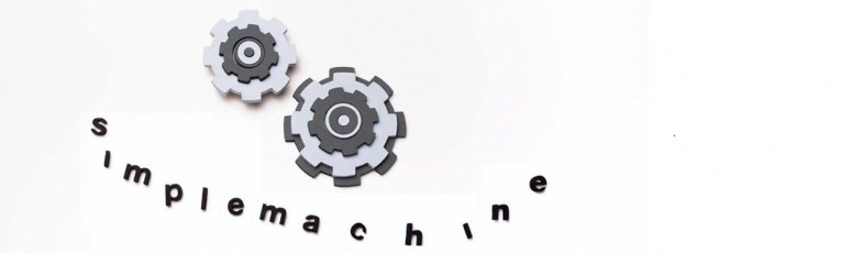 Simplemachine cover picture