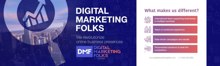 Digital Marketing Folks cover picture