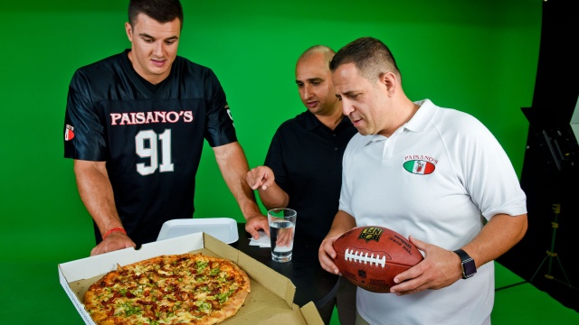 PAISANO’S PIZZA by ESB Advertising