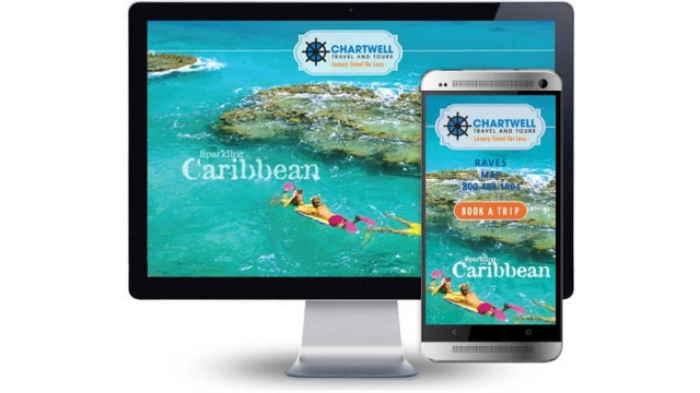 Chartwell Travel Agencey by PM Design &amp; Marketing