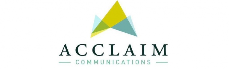 Acclaim Communications cover picture
