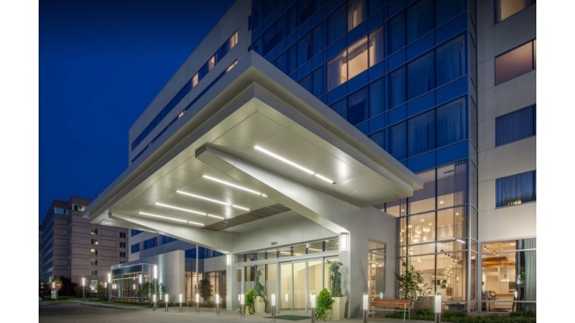 HOLIDAY INN CLEVELAND CLINIC by Acclaim Communications
