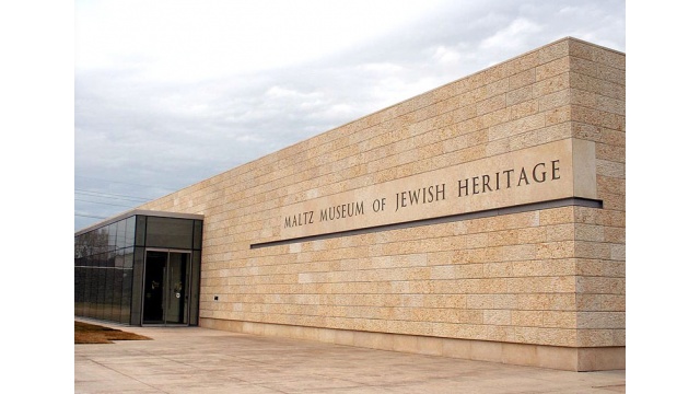 MALTZ MUSEUM OF JEWISH HERITAGE by Acclaim Communications