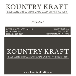 Kountry Kraft by Blue Cardinal Group
