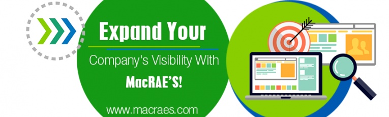 MacRAE’S Marketing cover picture