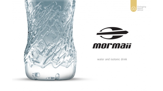 Water and Isotonic Mormaii by O3 Design