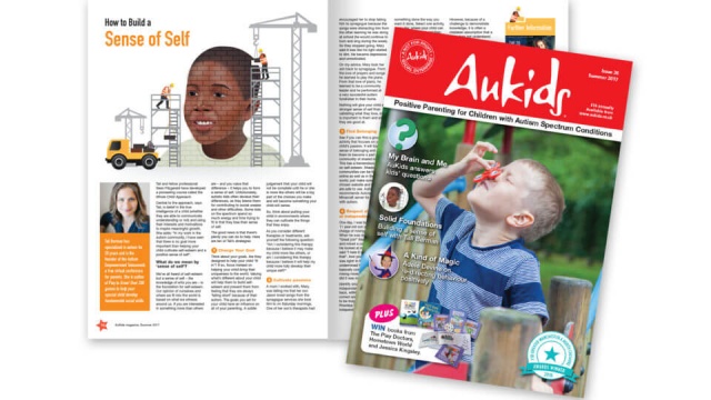 AuKids Magazine by Periscope Studios Ltd
