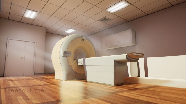 MRI SIMULATION by Treefort VR