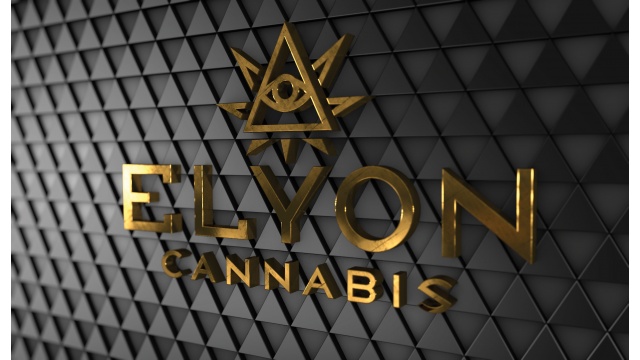 Elyon Cannabis by The Hybrid Creative