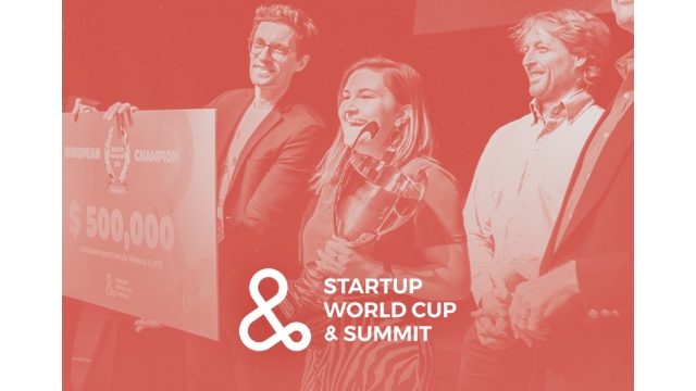 Startup World Cup &amp; Summit by Digital Ant