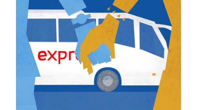 National Express, Easter 2019 by Second Home Studios