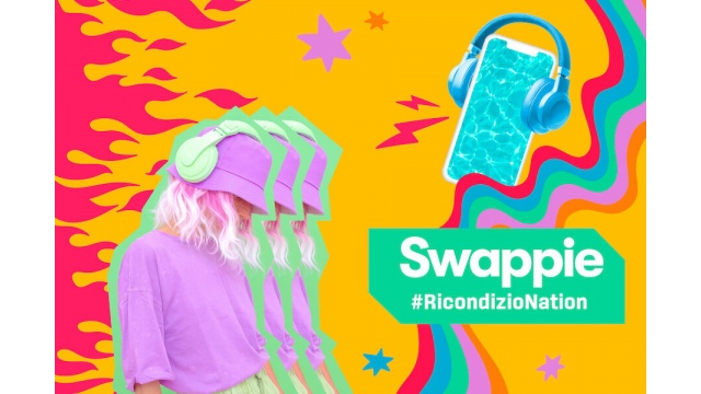Swappie - #RicondizioNation by Different