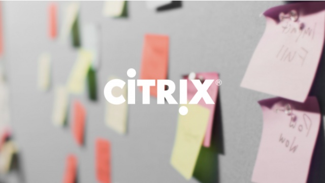 Citrix. by Emotive Brand