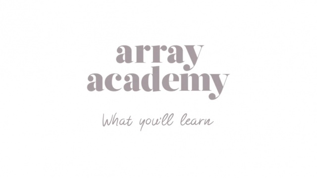 Array Academy by BlueSky Video Marketing