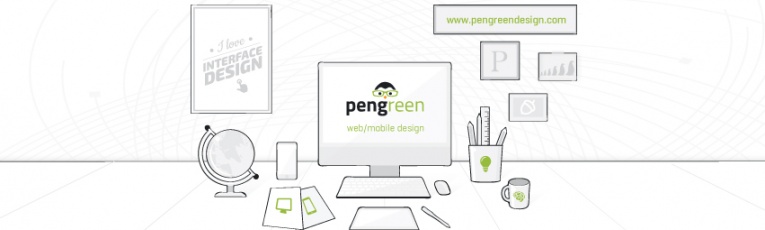 Pengreen Design cover picture