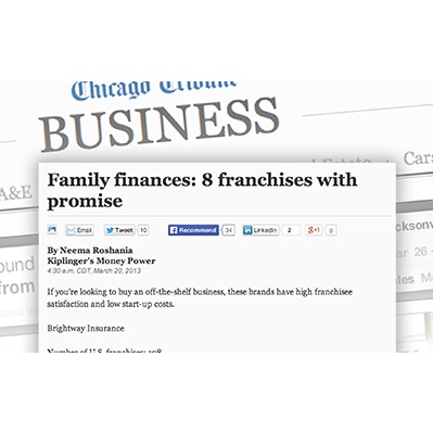 Chicago Tribune by Axia Public Relations