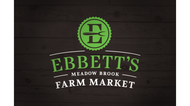 Ebbett’s Meadow Brook Farm Market by Vibe Creative Group
