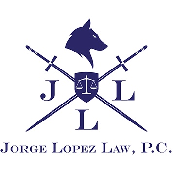 Jorge Lopez Law, P.C. by Girdner Graphic Design