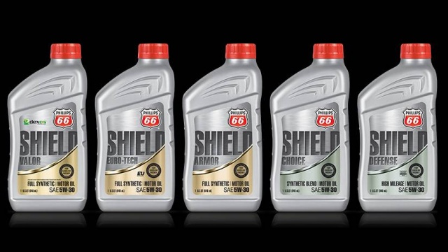 Phillips 66 Lubricants by Bailey Lauerman