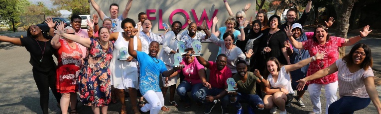 Flow Communications cover picture
