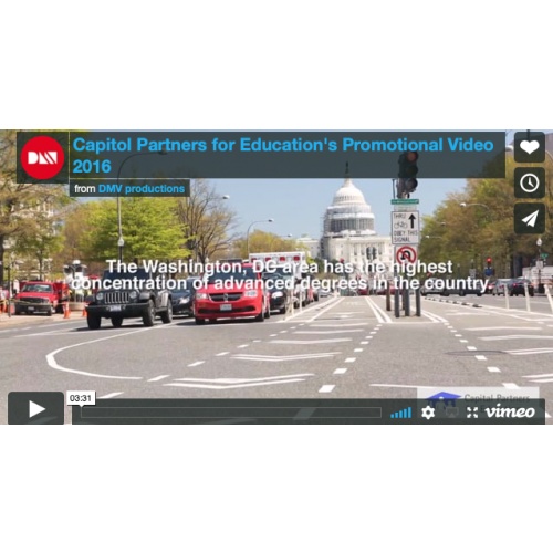 CAPITAL PARTNERS by DMV productions