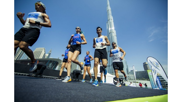 Dubai Fitness Challenge by Brag FZ LLC
