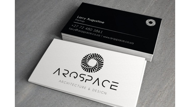 ARQ SPACE by Black Fig Jam Graphic &amp; Web Design