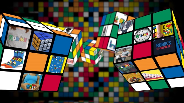 Rubik&#039;s by Hub