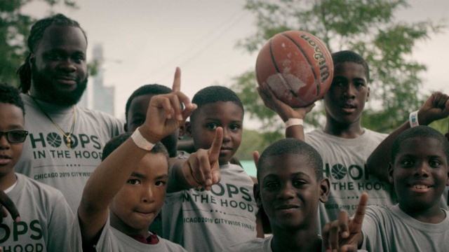 LISC Chicago - Hoops in the Hood by JTwo Films