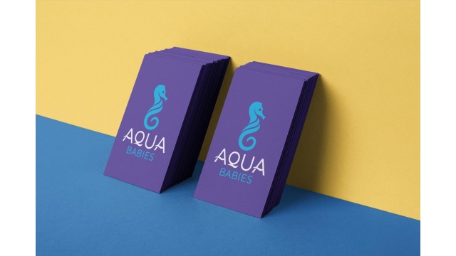 Aqua Babies by Logo Geek