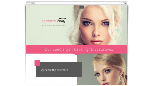 eyebrows only by OCEANONE Design