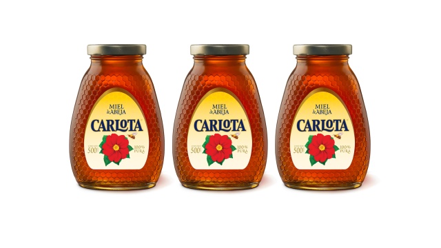 Carlota honey by Sol Consultores